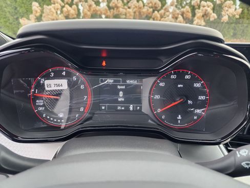 New 2026 Chevrolet Trax RS w/ Driver Confidence Package image 30