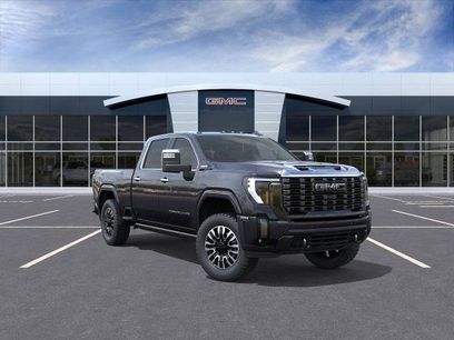 New 2026 GMC Sierra 3500 Denali Ultimate