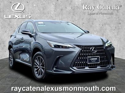 Used 2023 Lexus NX 350 AWD w/ Premium Package