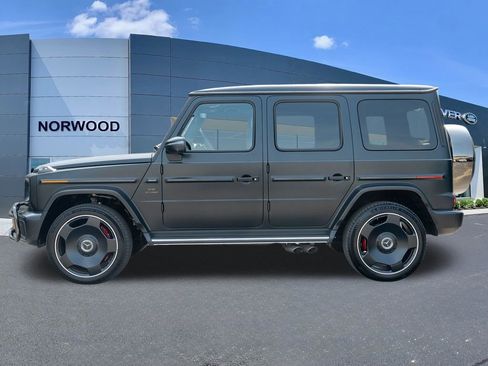 Used 2025 Mercedes-Benz G 63 AMG 4MATIC image 7