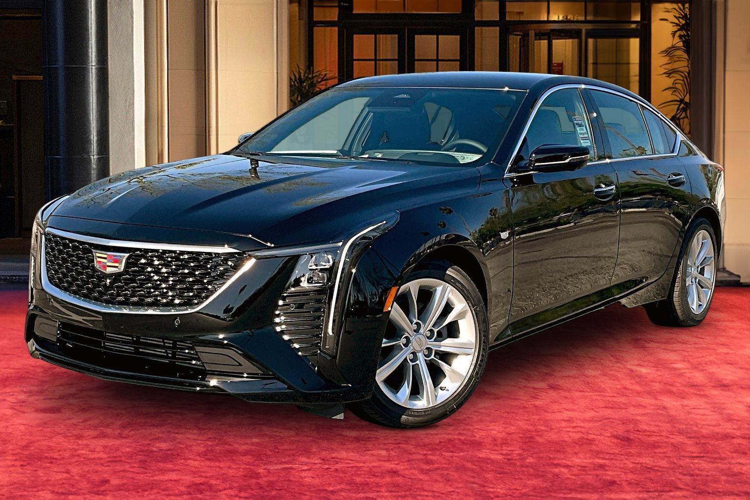New 2026 Cadillac CT5 Premium Luxury RWD image 1