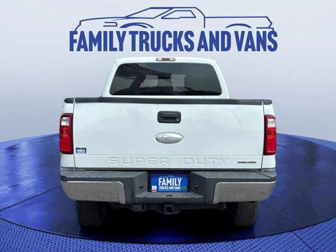 Used 2013 Ford F350 XLT AWD/4WD image 4