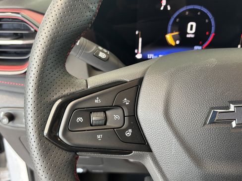 Used 2026 Chevrolet TrailBlazer RS w/ Convenience Package AWD/4WD image 11