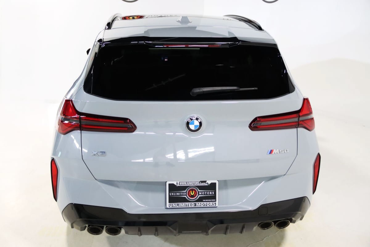 Used 2026 BMW X3 M50 AWD/4WD image 34