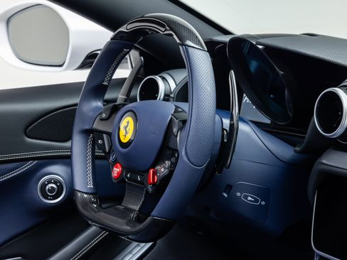 Certified 2023 Ferrari Portofino M RWD image 56