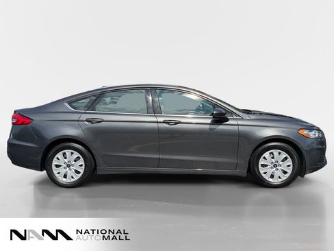 Used 2019 Ford Fusion S FWD image 6