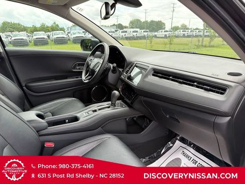 Used 2019 Honda HR-V EX-L image 37