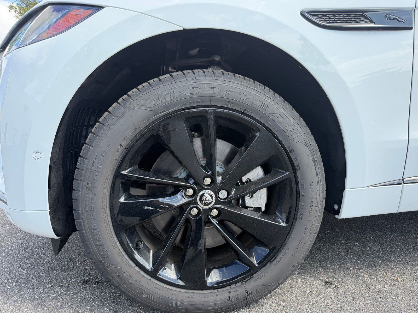 New 2026 Jaguar F-PACE R-Dynamic S AWD/4WD image 6