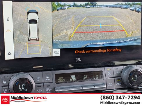Certified 2024 Toyota Grand Highlander AWD Hybrid image 24
