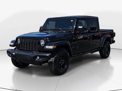 Used 2022 Jeep Gladiator Sport AWD/4WD image 11