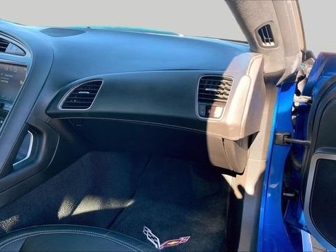Used 2015 Chevrolet Corvette Stingray Coupe w/ 3LT Preferred Equipment Group RWD image 16