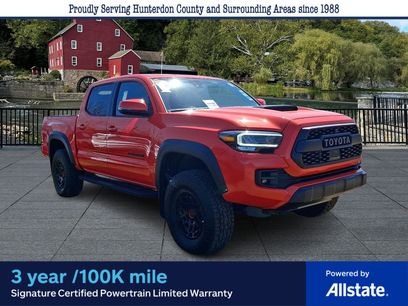 Used 2023 Toyota Tacoma TRD Pro