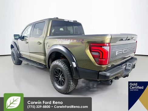 Used 2025 Ford F150 Raptor AWD/4WD image 6