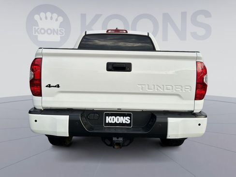 Used 2021 Toyota Tundra SR5 w/ Trail Edition AWD/4WD image 5
