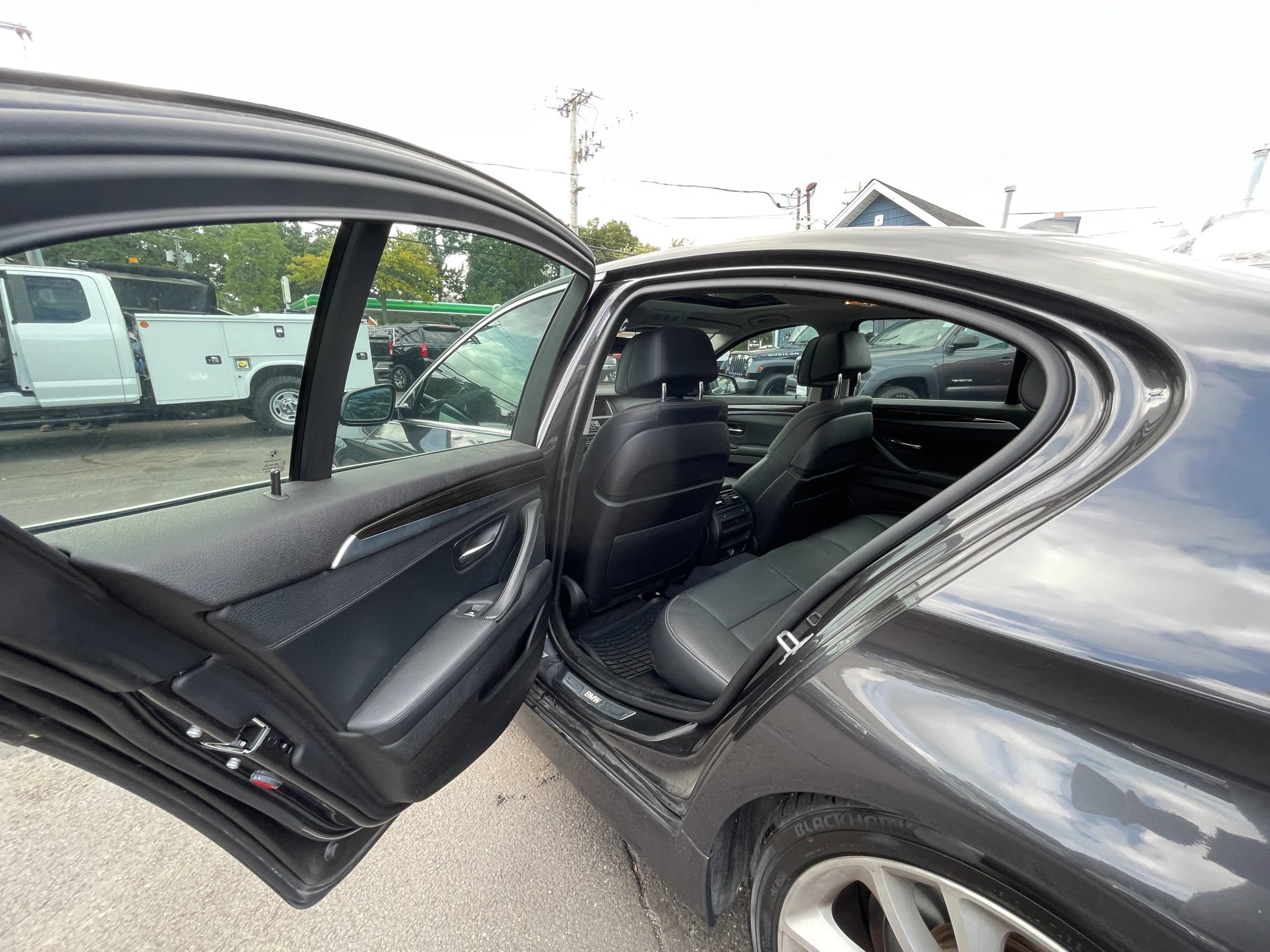 Used 2014 BMW 535i xDrive Sedan AWD/4WD image 21