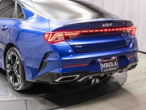 Used 2022 Kia K5 GT-Line image 8