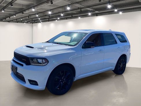 Used 2018 Dodge Durango R/T w/ Blacktop Package AWD/4WD image 3