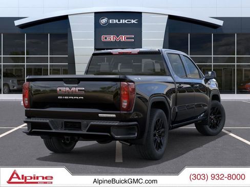 New 2026 GMC Sierra 1500 Elevation AWD/4WD image 4