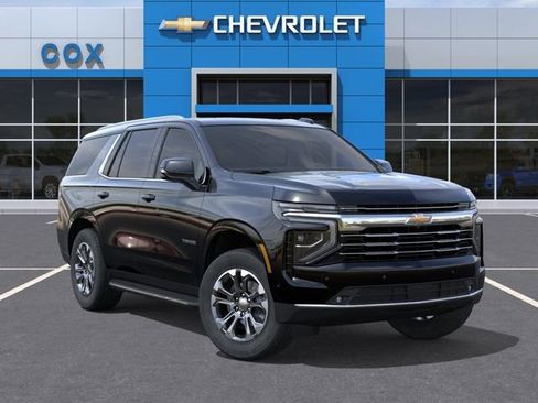 New 2026 Chevrolet Tahoe LT AWD/4WD image 7
