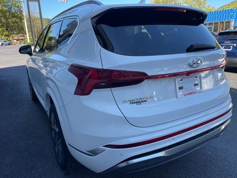 Used 2023 Hyundai Santa Fe Calligraphy image 20