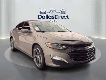 Used 2022 Chevrolet Malibu LT