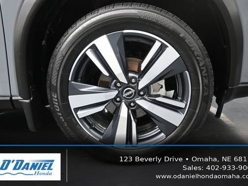 Used 2024 Nissan Rogue SL w/ SL Premium Package AWD/4WD image 41