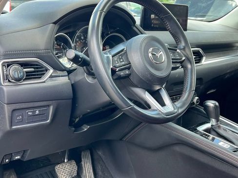 Used 2022 MAZDA CX-5 Carbon Edition AWD/4WD image 2