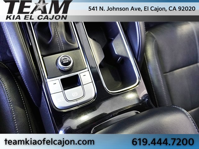 Certified 2022 Kia Telluride EX w/ EX Premium Package FWD image 37