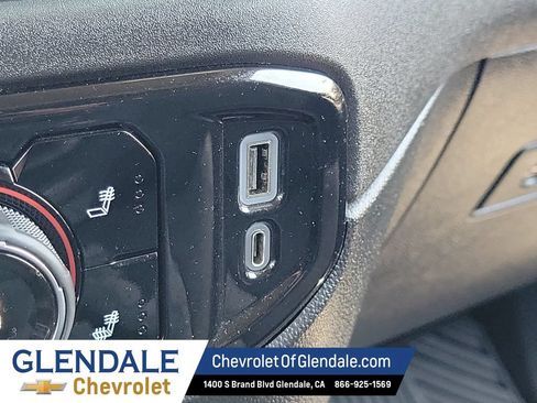 Certified 2022 Chevrolet Silverado 1500 LT AWD/4WD image 28