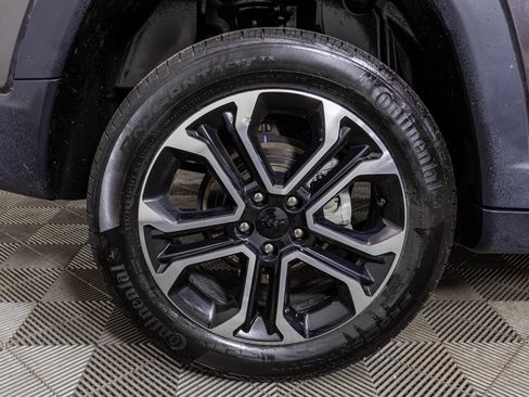 Used 2023 Jeep Compass Limited AWD/4WD image 53