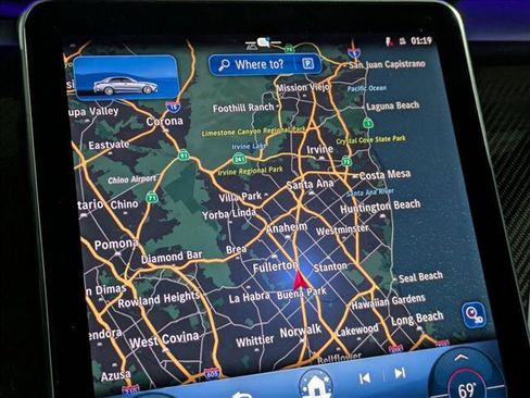 New 2026 Mercedes-Benz C 43 AMG 4MATIC Sedan image 14