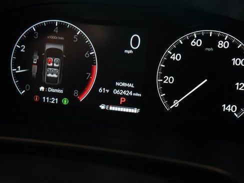 Certified 2024 Honda CR-V EX-L image 24