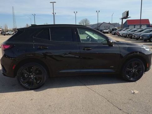 New 2026 Buick Envision Sport Touring AWD/4WD image 8