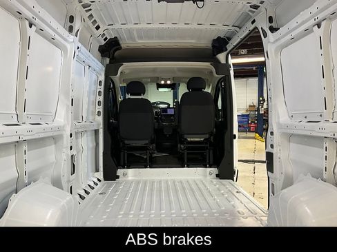 New 2025 RAM ProMaster 1500 w/ Quick Order Package 22H SLT+ image 5