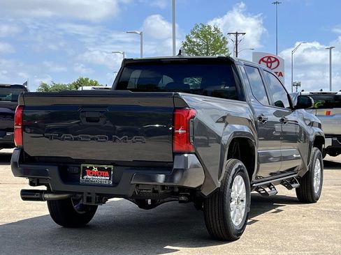 New 2026 Toyota Tacoma SR5 RWD image 4
