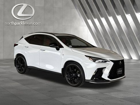 Certified 2024 Lexus NX 350 F Sport AWD/4WD image 6
