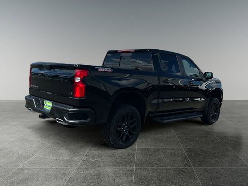 New 2026 Chevrolet Silverado 1500 LT Trail Boss w/ LT Trail Boss Premium Package image 7