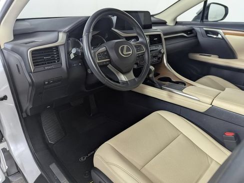 Used 2021 Lexus RX 350 FWD w/ Premium Package image 16