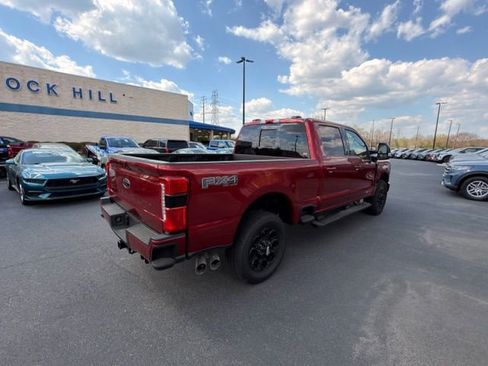 New 2026 Ford F250 Lariat w/ Black Appearance Package image 14