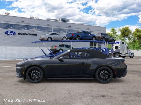New 2026 Ford Mustang Premium RWD image 3