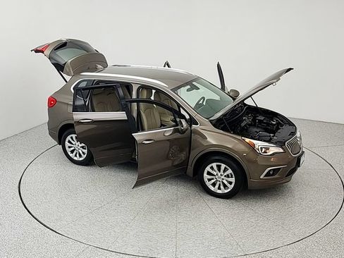 Used 2017 Buick Envision Essence FWD image 37