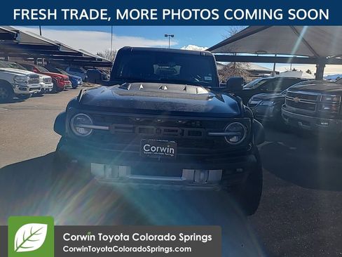 Used 2023 Ford Bronco Raptor image 2