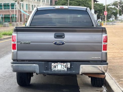 Used 2014 Ford F150 XLT image 4