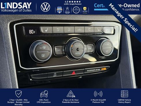 Used 2022 Volkswagen Atlas Cross Sport SEL Premium R-Line image 19