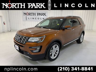 Used 2017 Ford Explorer Limited