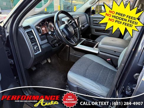 Used 2014 RAM 2500 Big Horn image 7