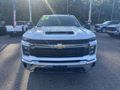 Used 2026 Chevrolet Silverado 2500 LT AWD/4WD image 11