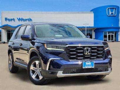 New 2025 Honda Pilot EX-L