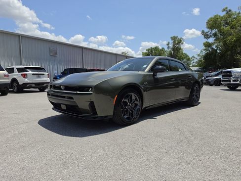 New 2026 Dodge Charger R/T AWD/4WD image 2