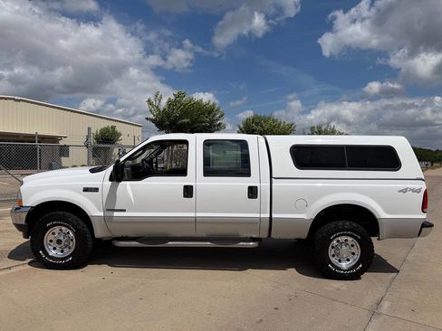 Used 2003 Ford F350 XLT AWD/4WD image 25